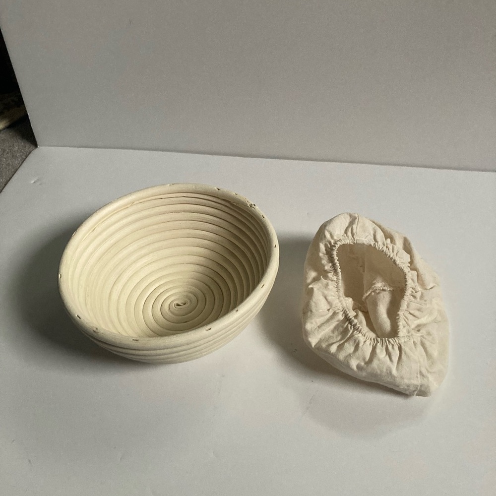 Food Nanny proofing bowl